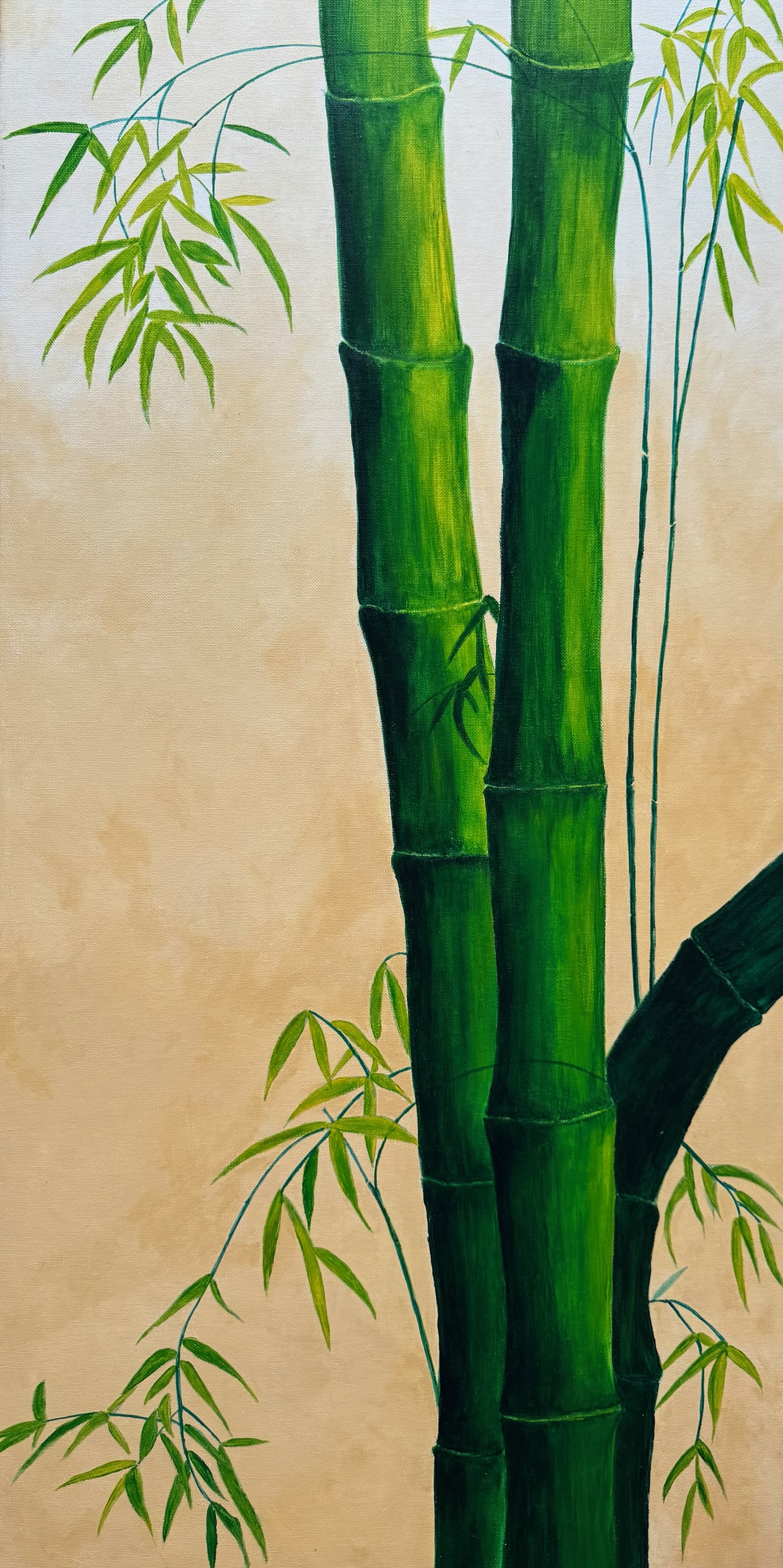 Bamboo Study I